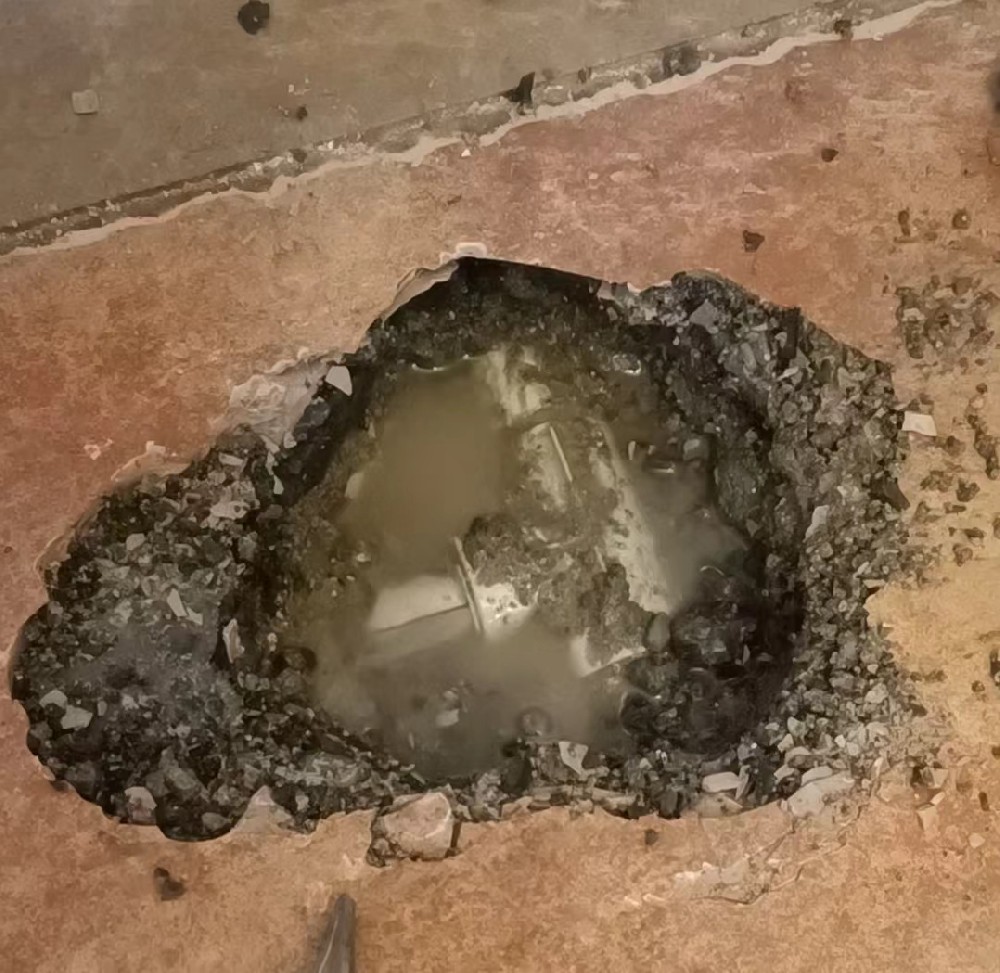 陇南地区给水管漏水检测维修