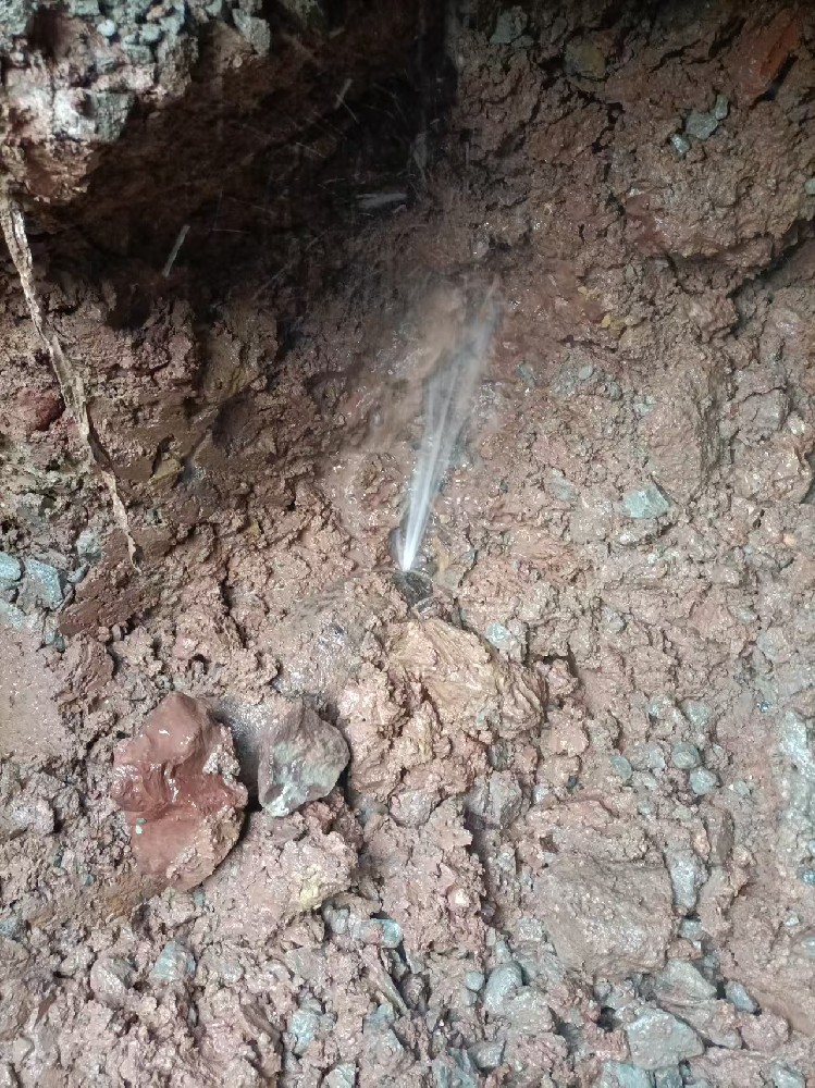 陇南自来水管漏水检测维修